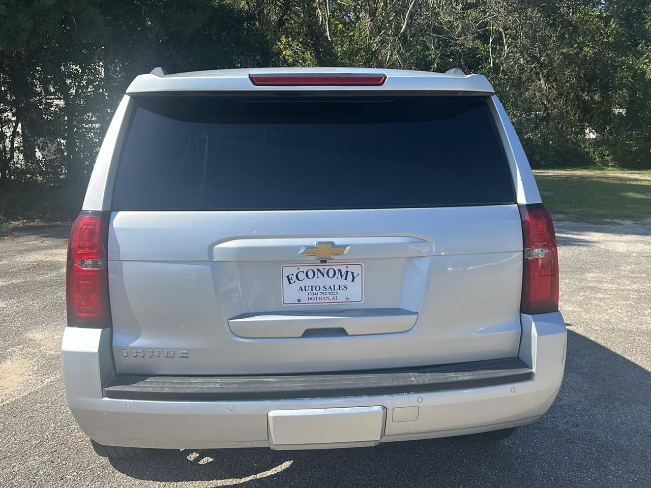 Chevrolet Tahoe  2015