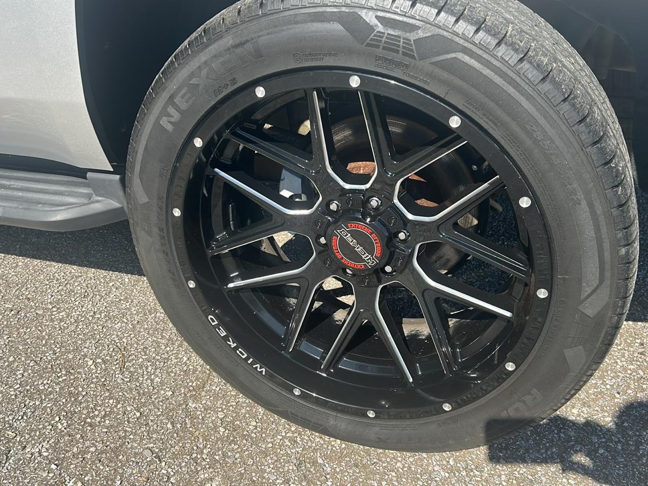 Chevrolet Tahoe  2015