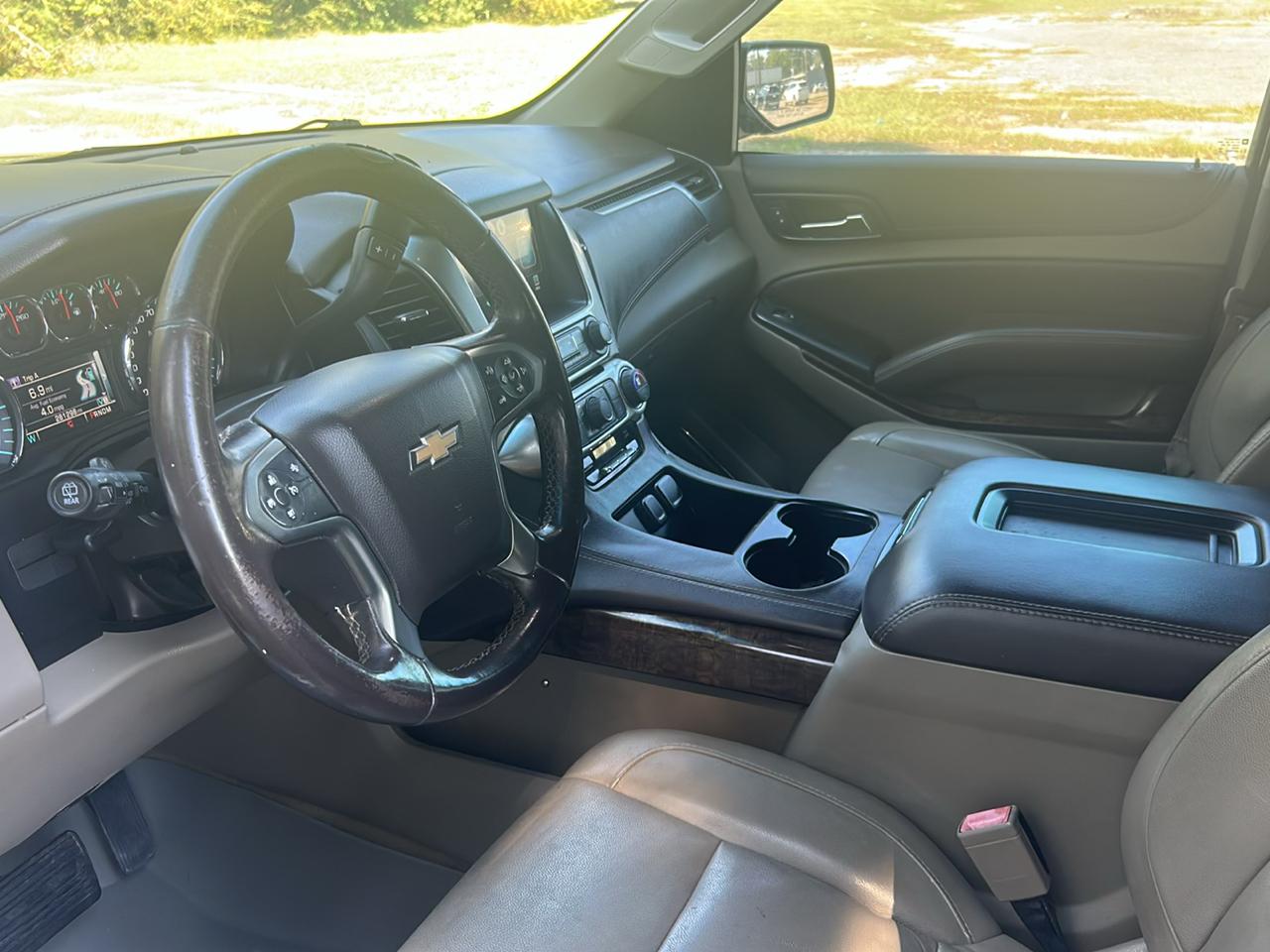 Chevrolet Tahoe  2015