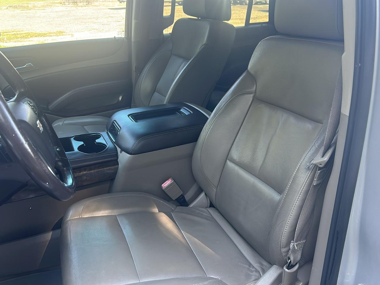 Chevrolet Tahoe  2015
