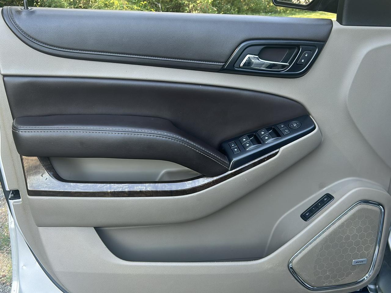 Chevrolet Tahoe  2015