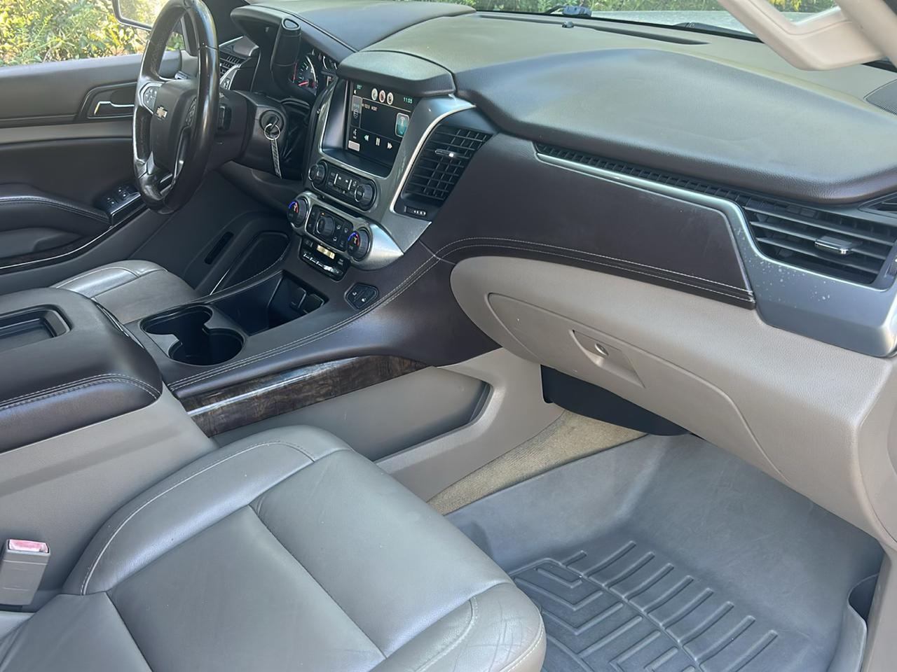 Chevrolet Tahoe  2015