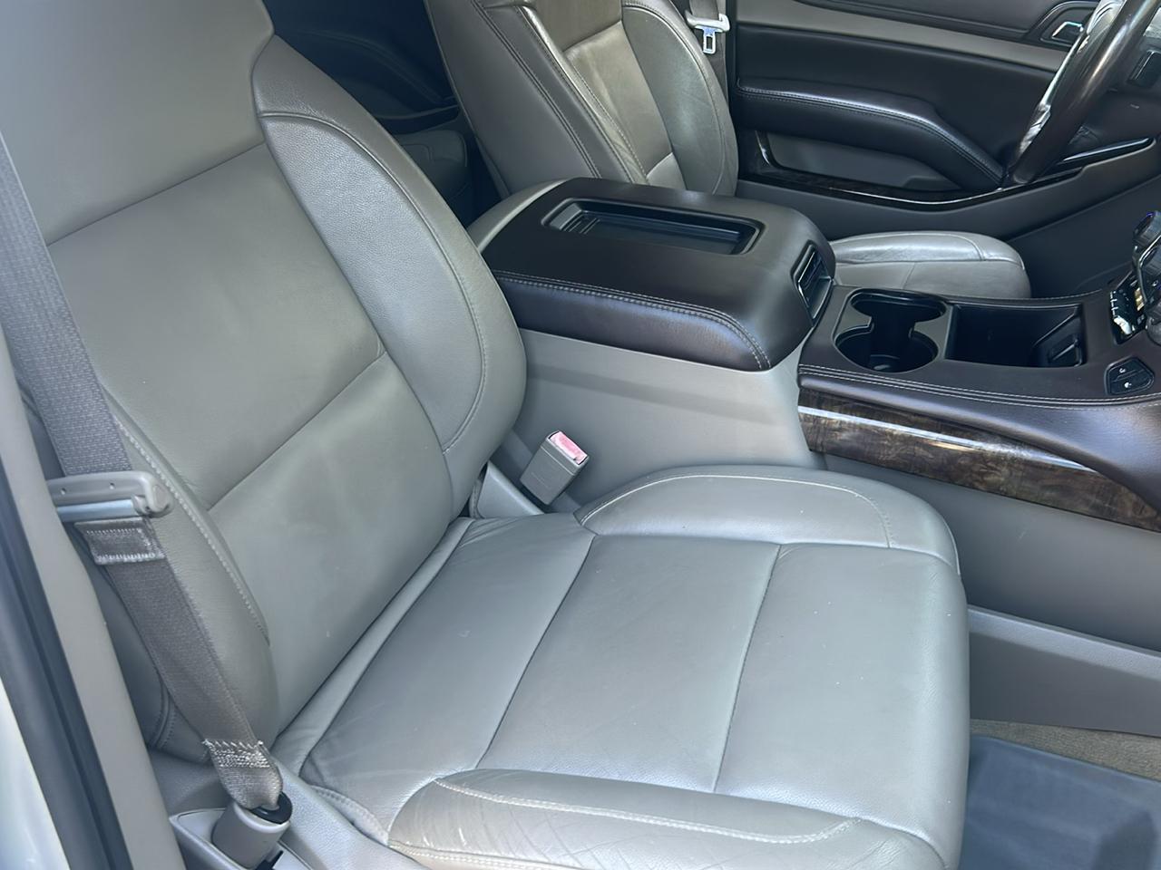 Chevrolet Tahoe  2015