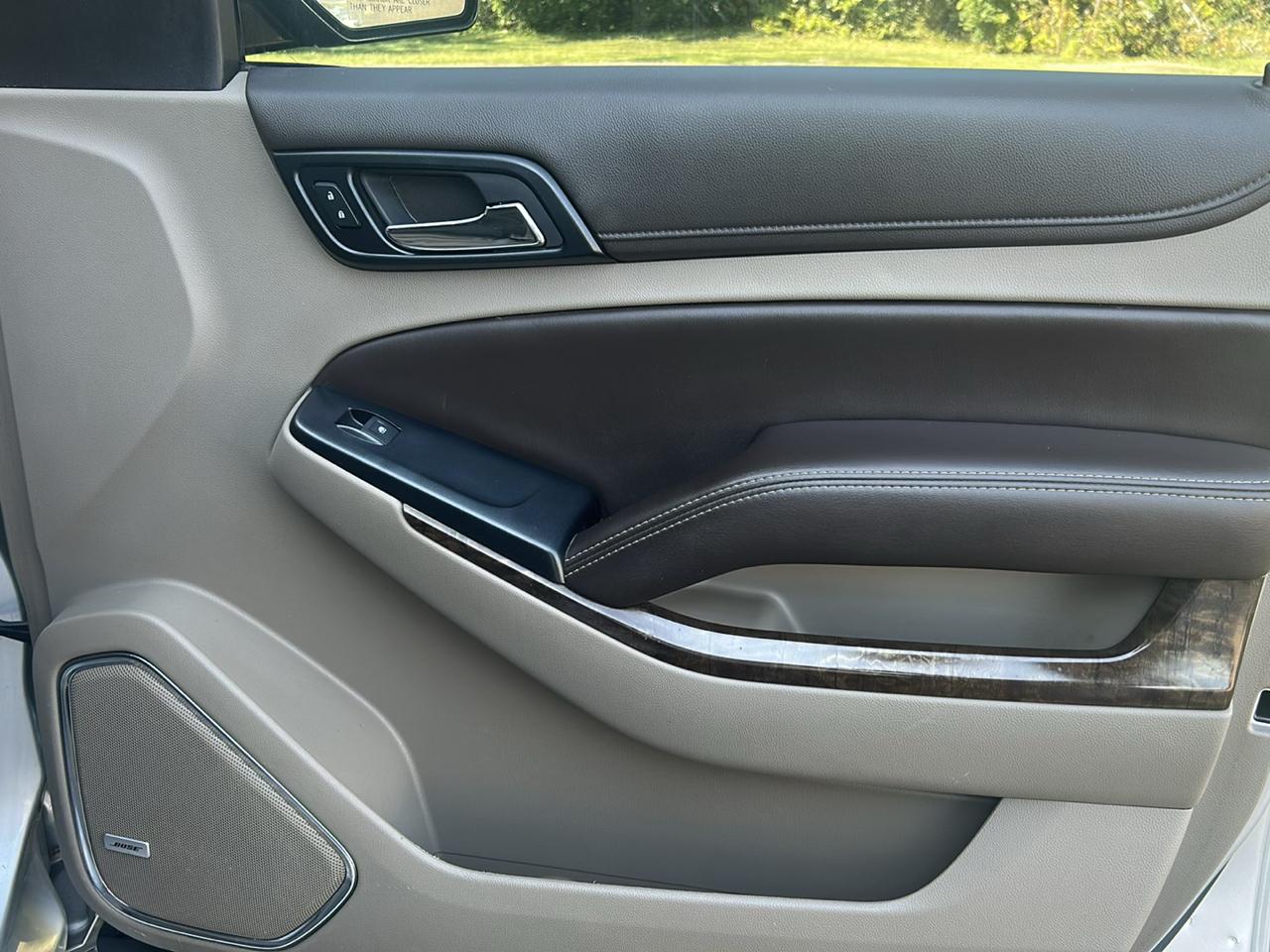 Chevrolet Tahoe  2015
