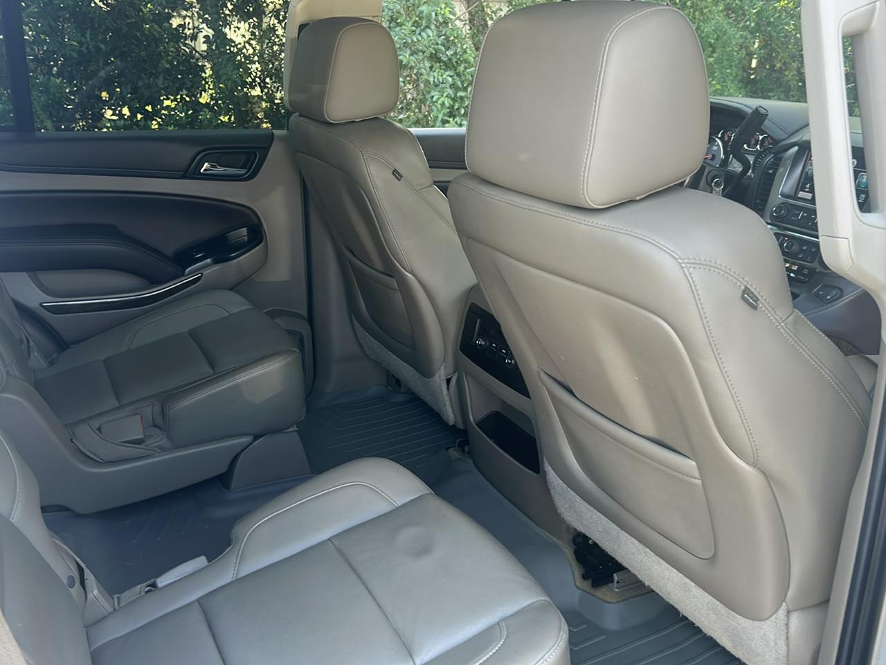 Chevrolet Tahoe  2015