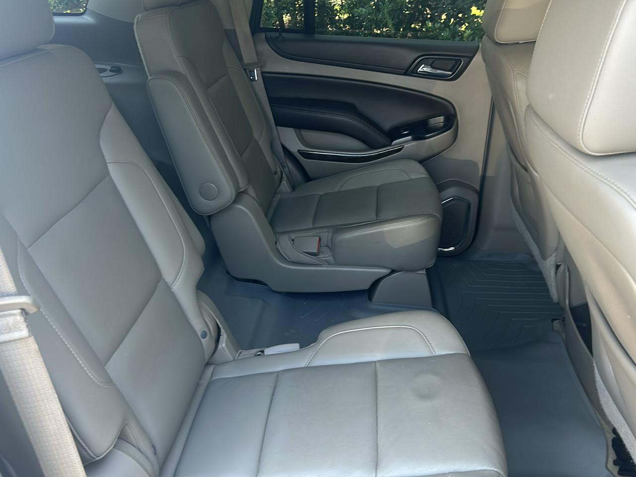 Chevrolet Tahoe  2015