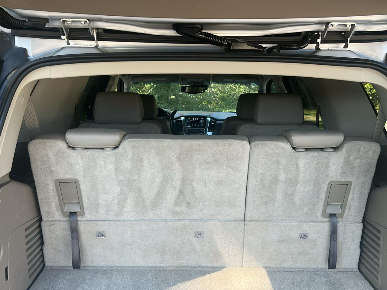 Chevrolet Tahoe  2015