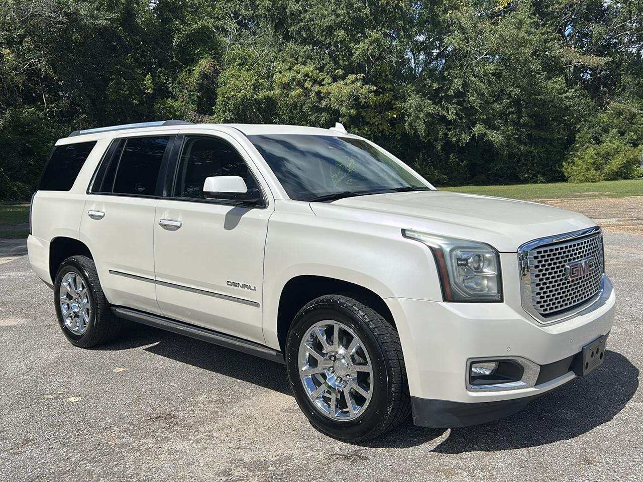 2015 GMC Yukon Denali