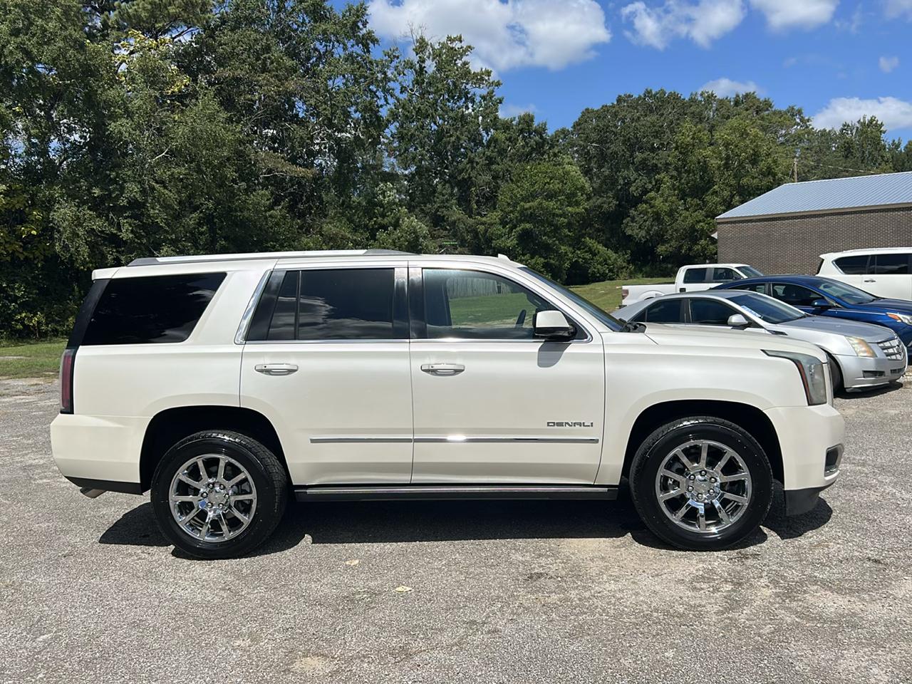GMC Yukon Denali  2015