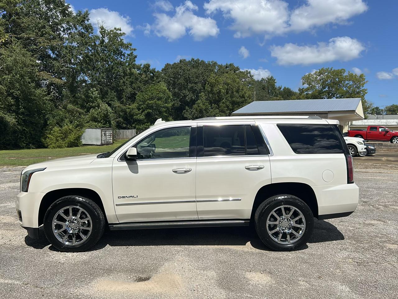 GMC Yukon Denali  2015