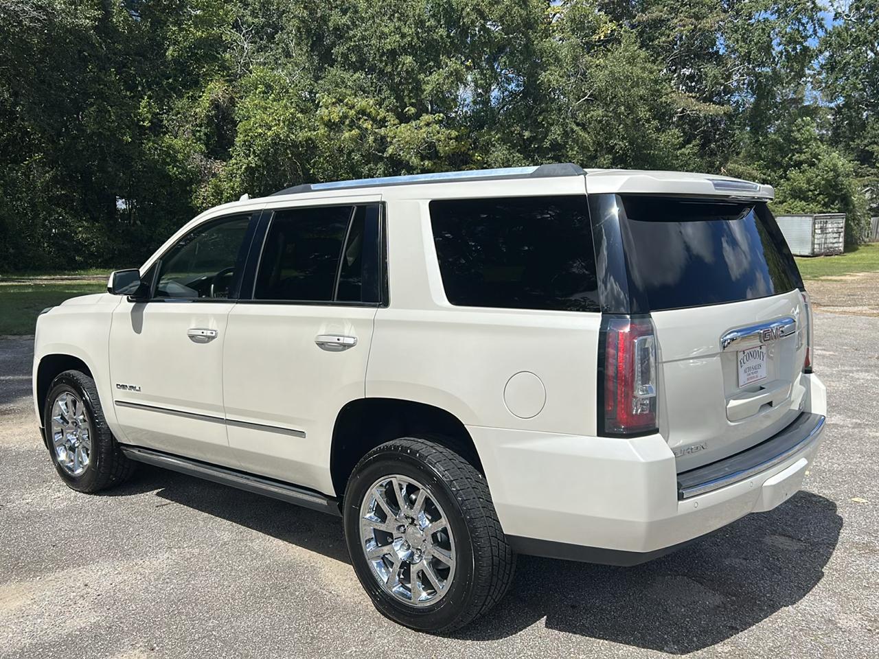 GMC Yukon Denali  2015