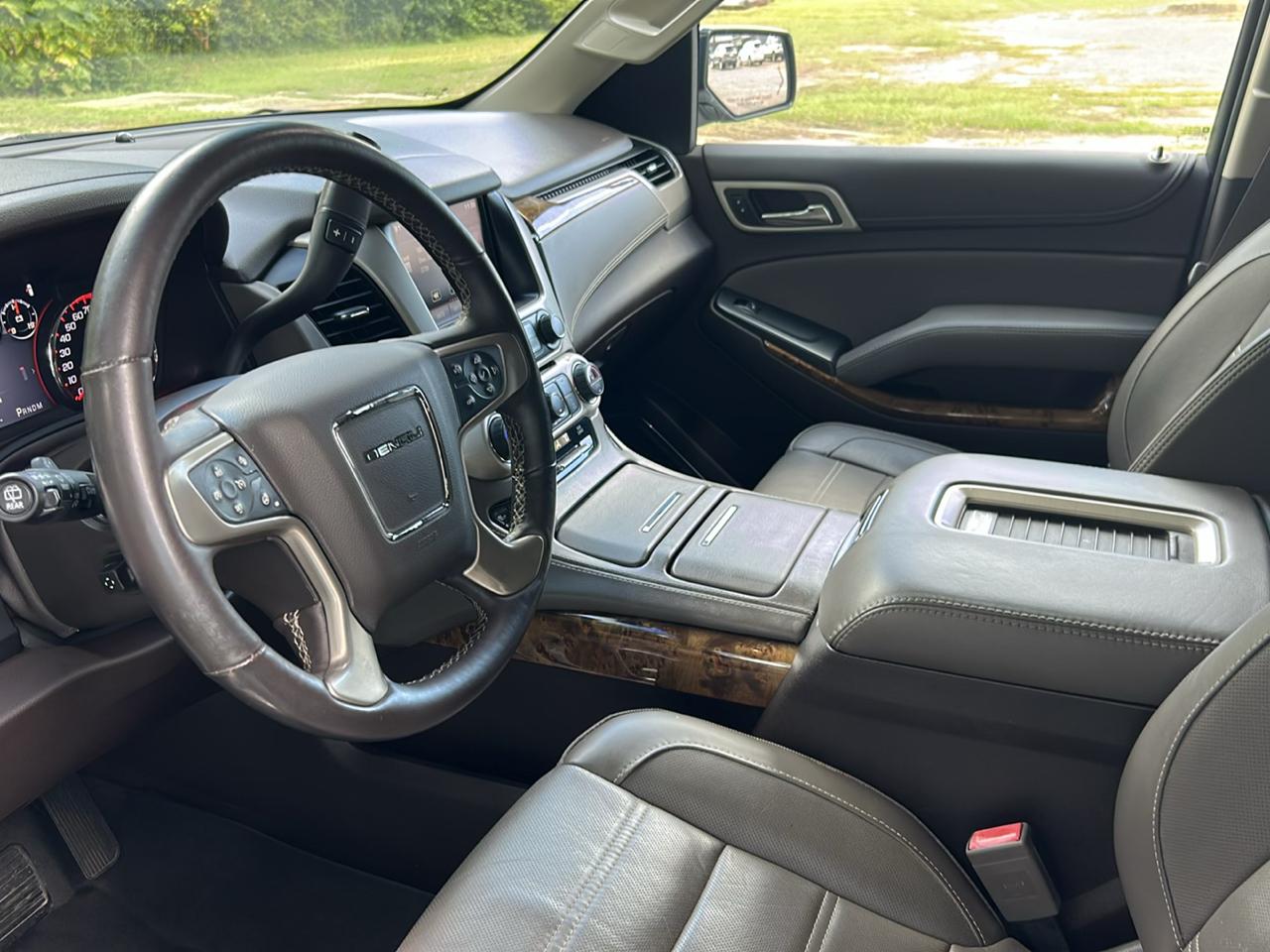 GMC Yukon Denali  2015