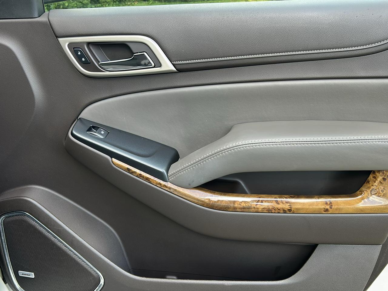 GMC Yukon Denali  2015