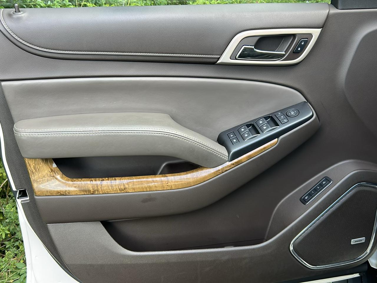 GMC Yukon Denali  2015