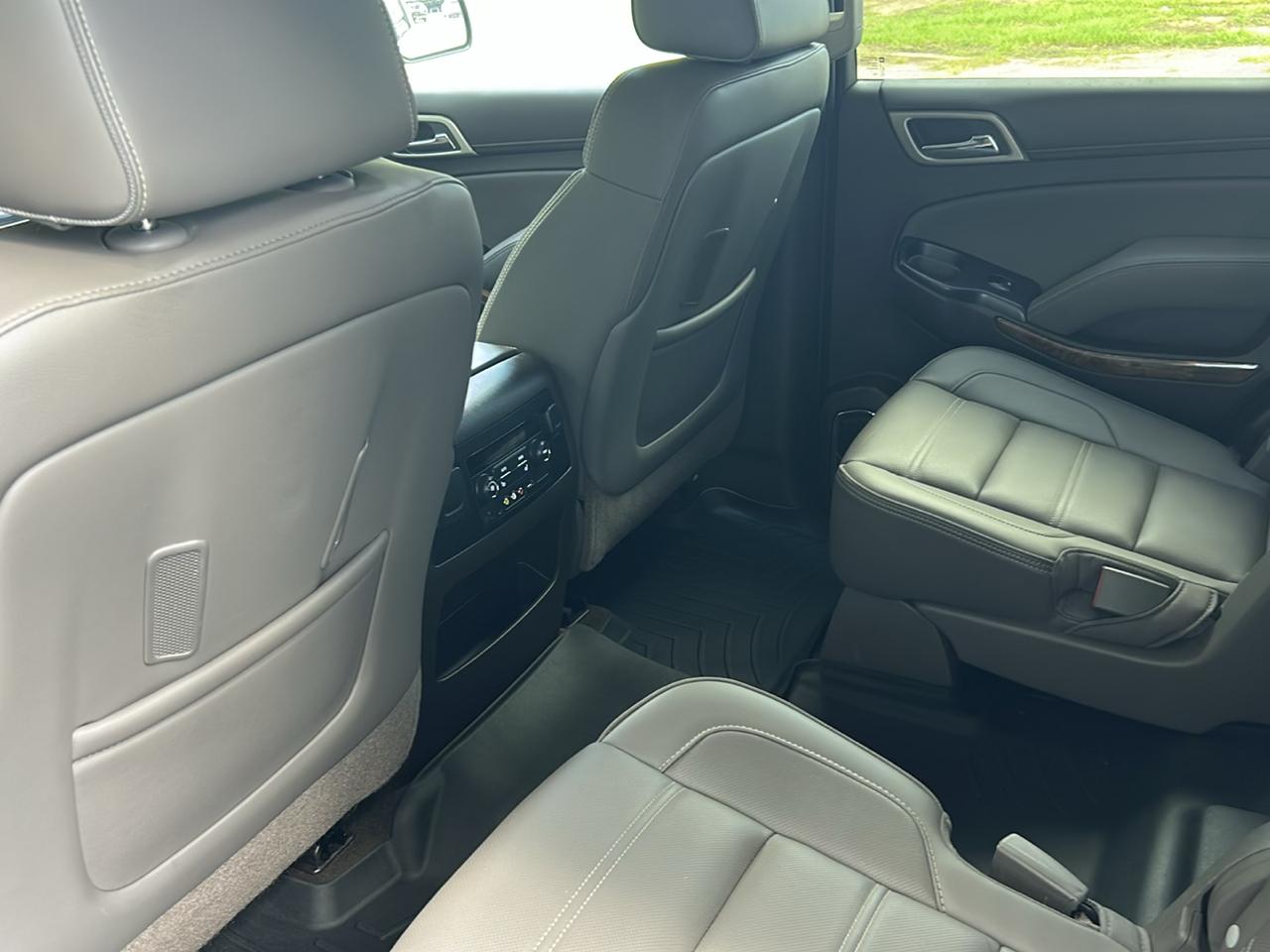GMC Yukon Denali  2015