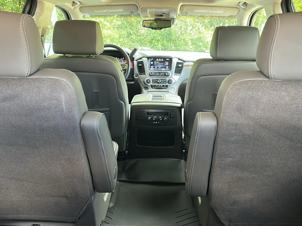 GMC Yukon Denali  2015