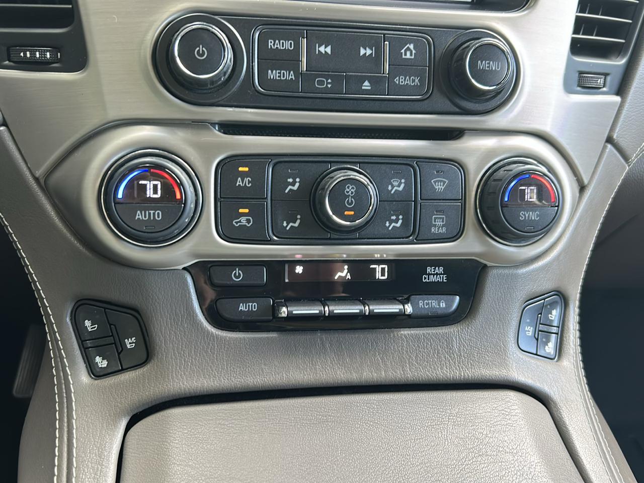 GMC Yukon Denali  2015
