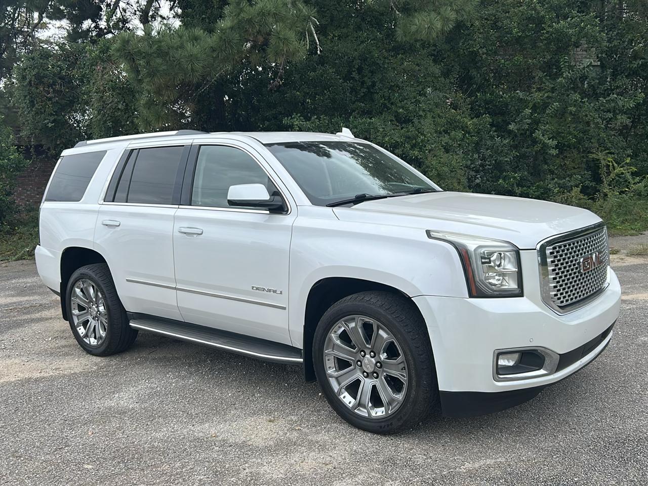 2016 GMC Yukon