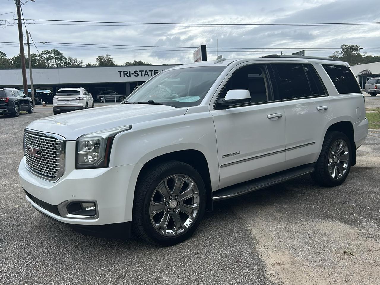 GMC Yukon Denali Denali 2016