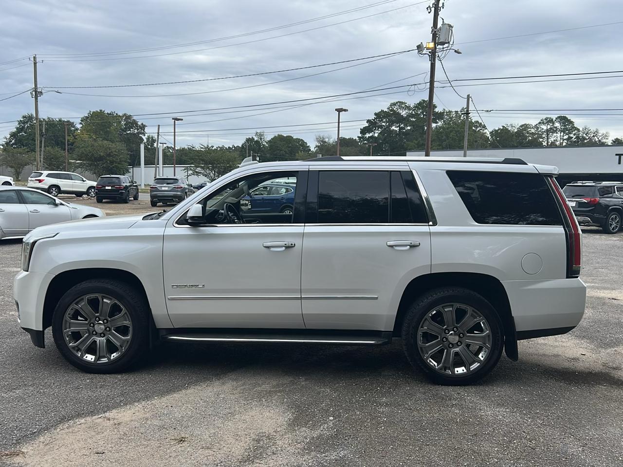 GMC Yukon Denali Denali 2016