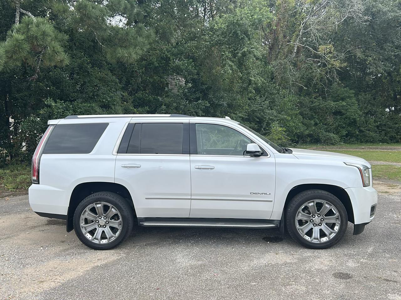 GMC Yukon Denali Denali 2016