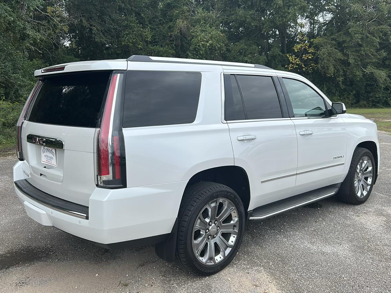 GMC Yukon Denali Denali 2016