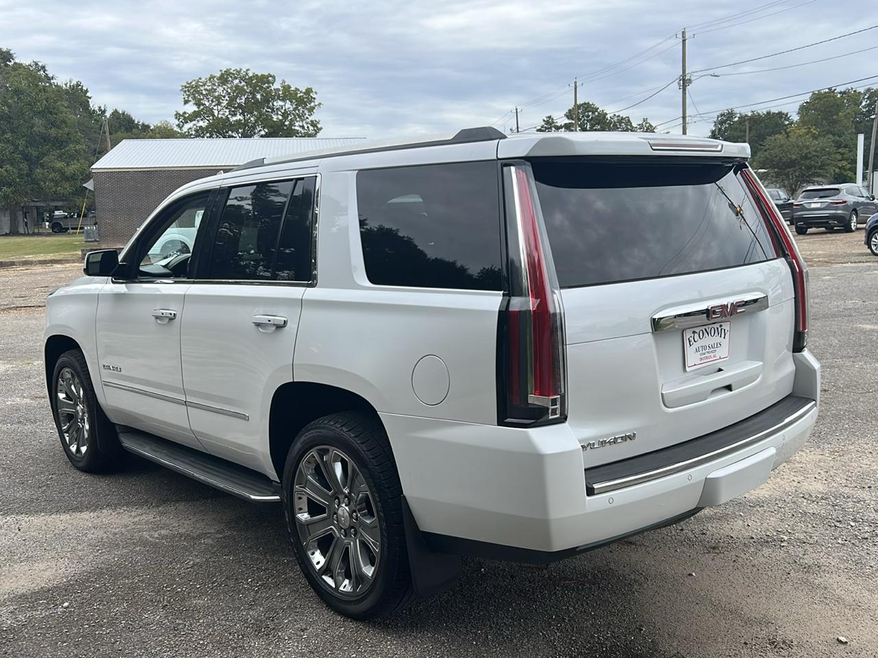 GMC Yukon Denali Denali 2016