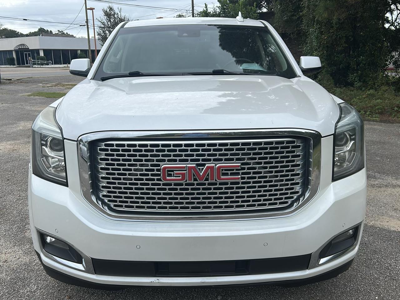 GMC Yukon Denali Denali 2016