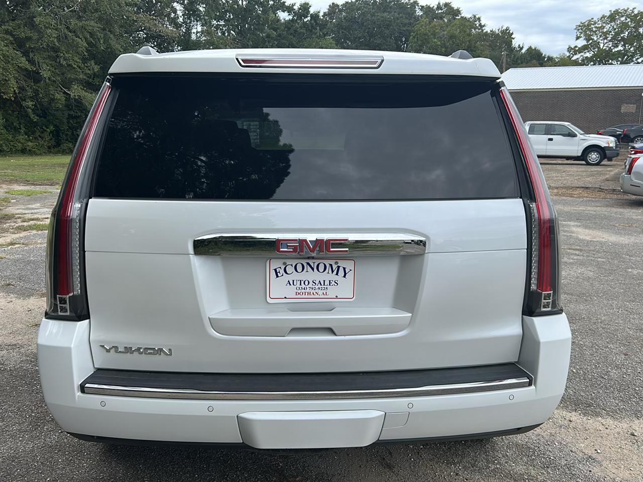 GMC Yukon Denali Denali 2016