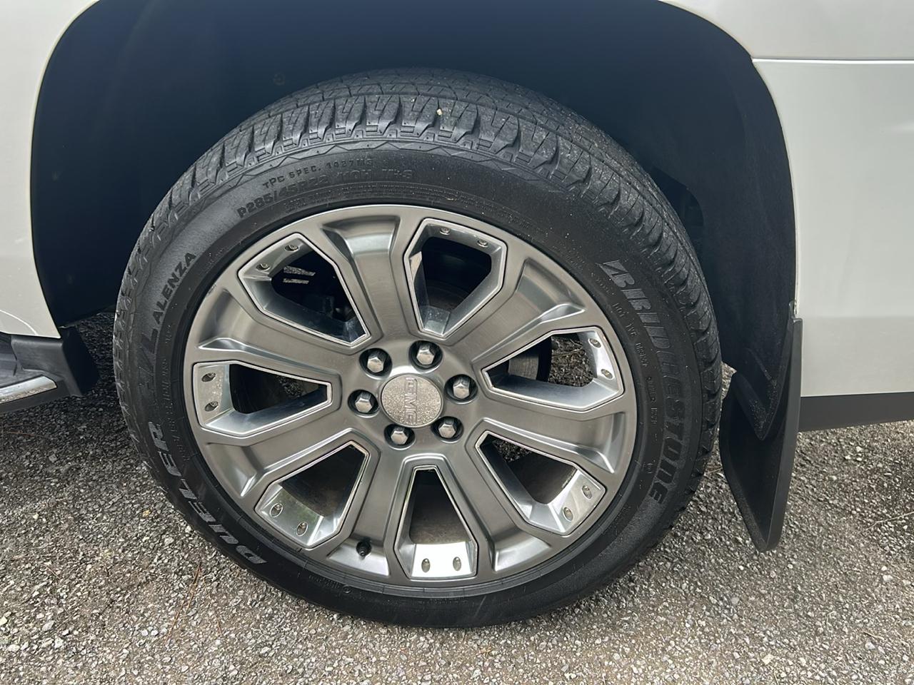 GMC Yukon Denali Denali 2016
