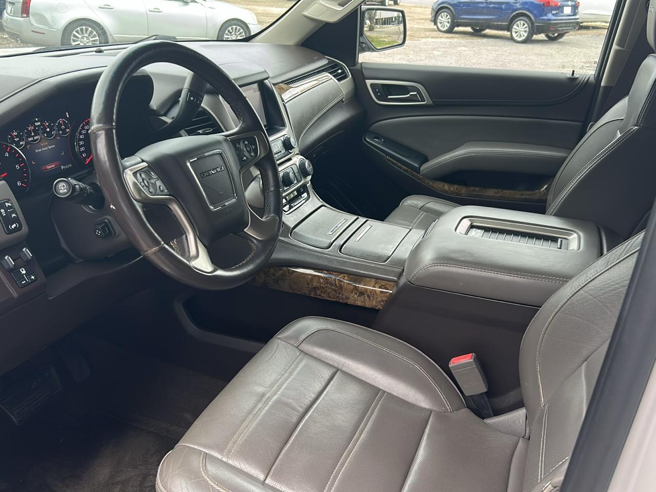 GMC Yukon Denali Denali 2016
