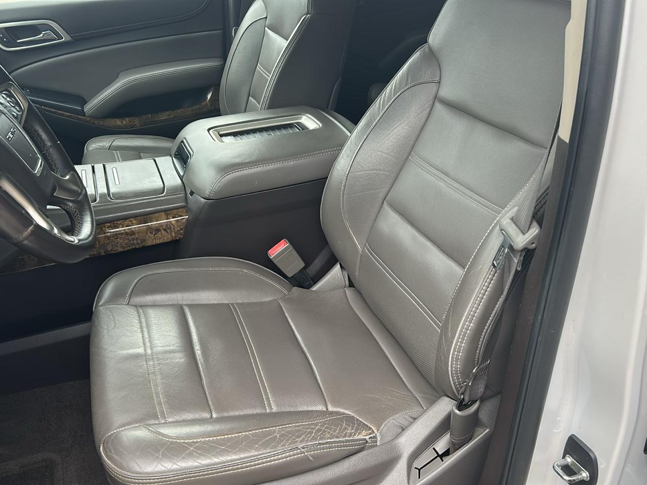 GMC Yukon Denali Denali 2016