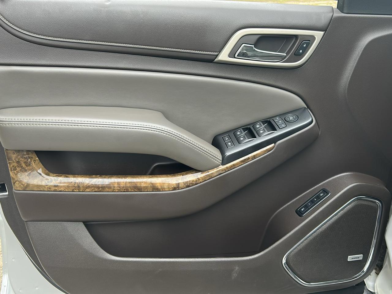 GMC Yukon Denali Denali 2016