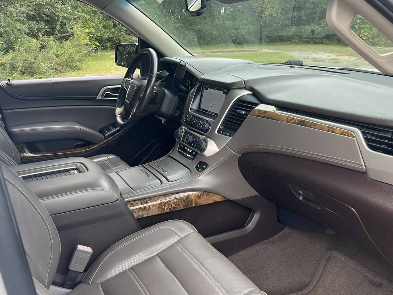GMC Yukon Denali Denali 2016
