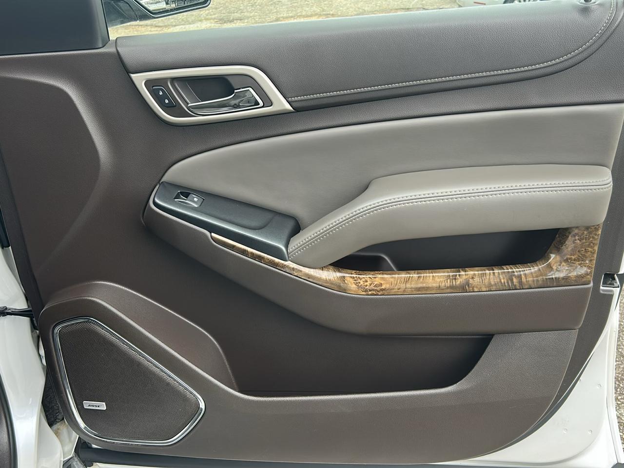 GMC Yukon Denali Denali 2016