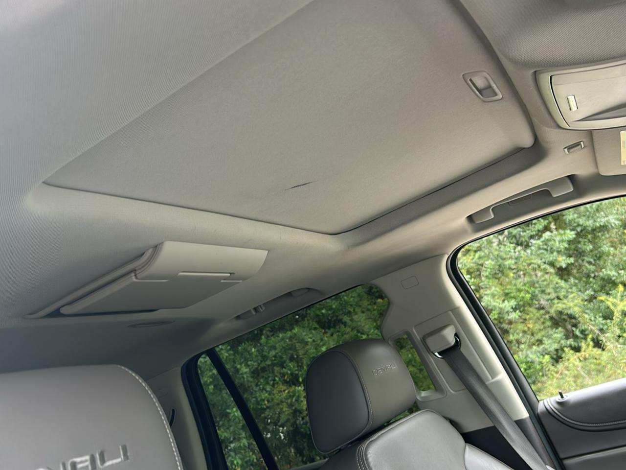 GMC Yukon Denali Denali 2016