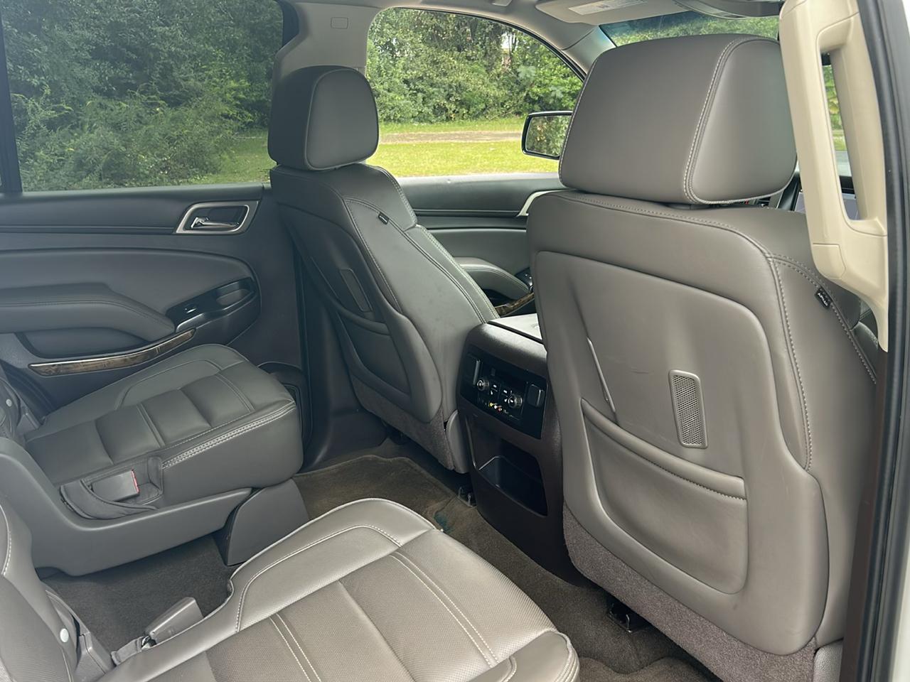 GMC Yukon Denali Denali 2016