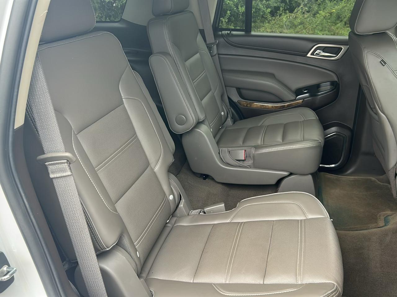 GMC Yukon Denali Denali 2016