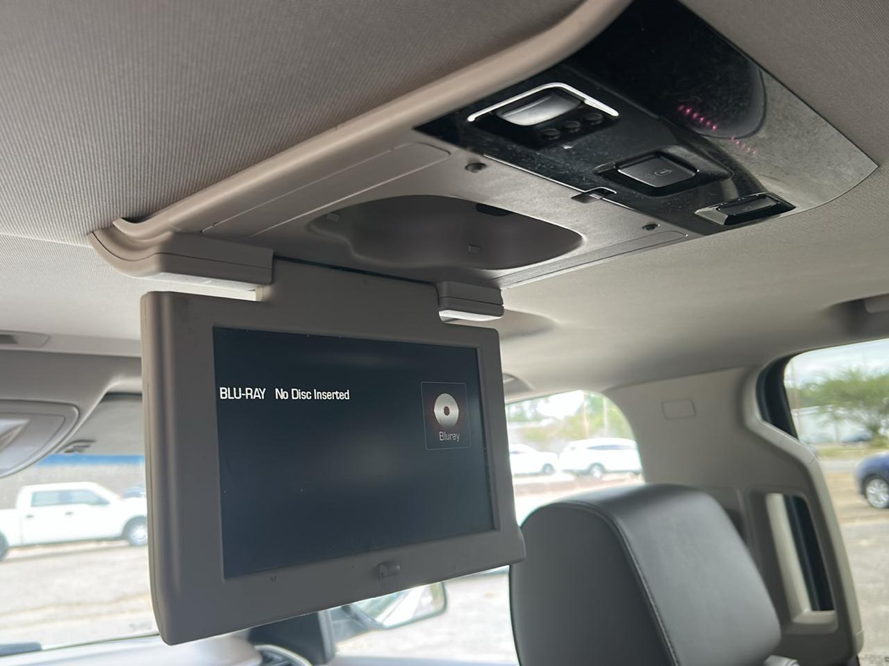 GMC Yukon Denali Denali 2016