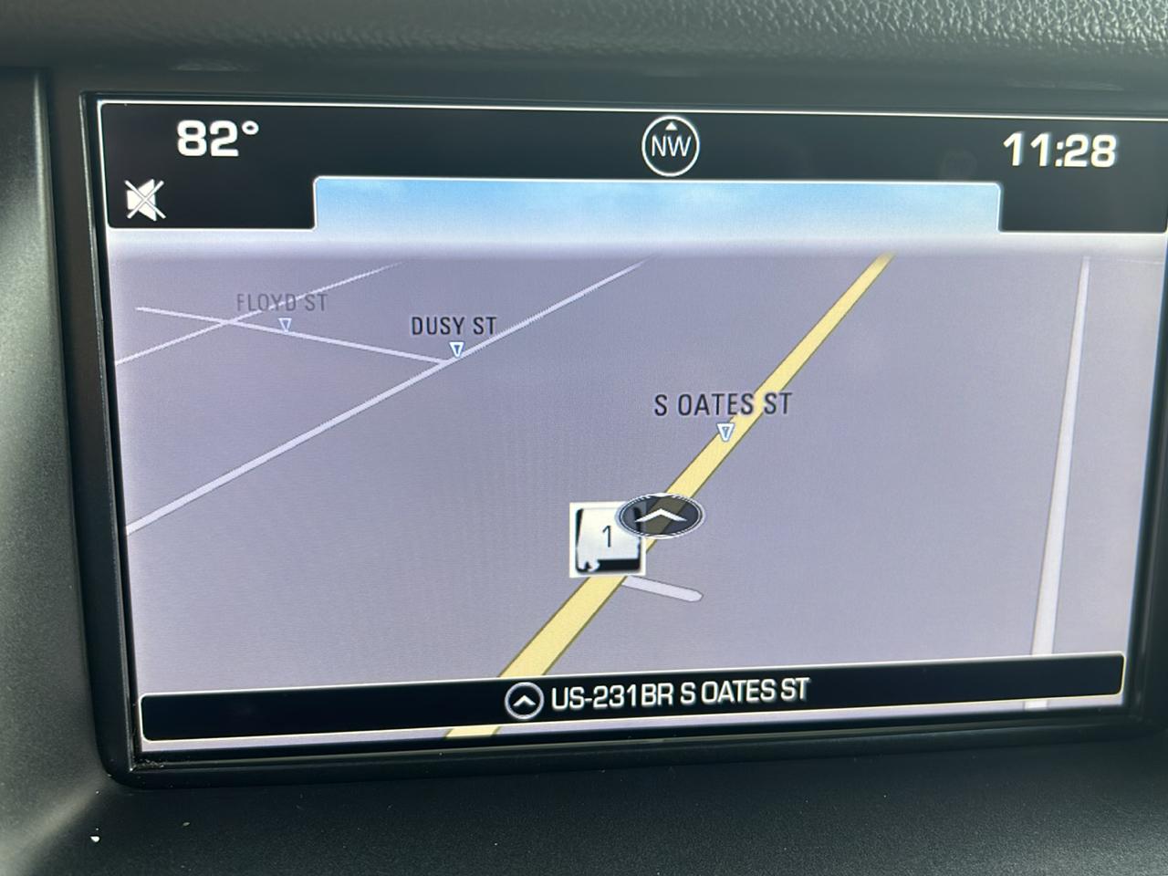 GMC Yukon Denali Denali 2016