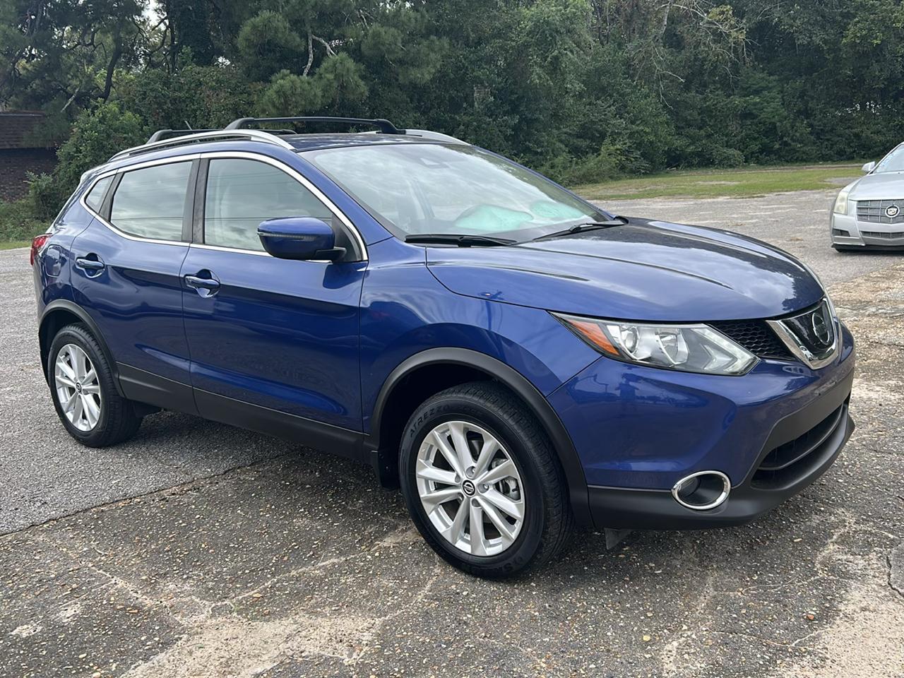 2019 Nissan Rogue Sport SV 4D SUV AWD
