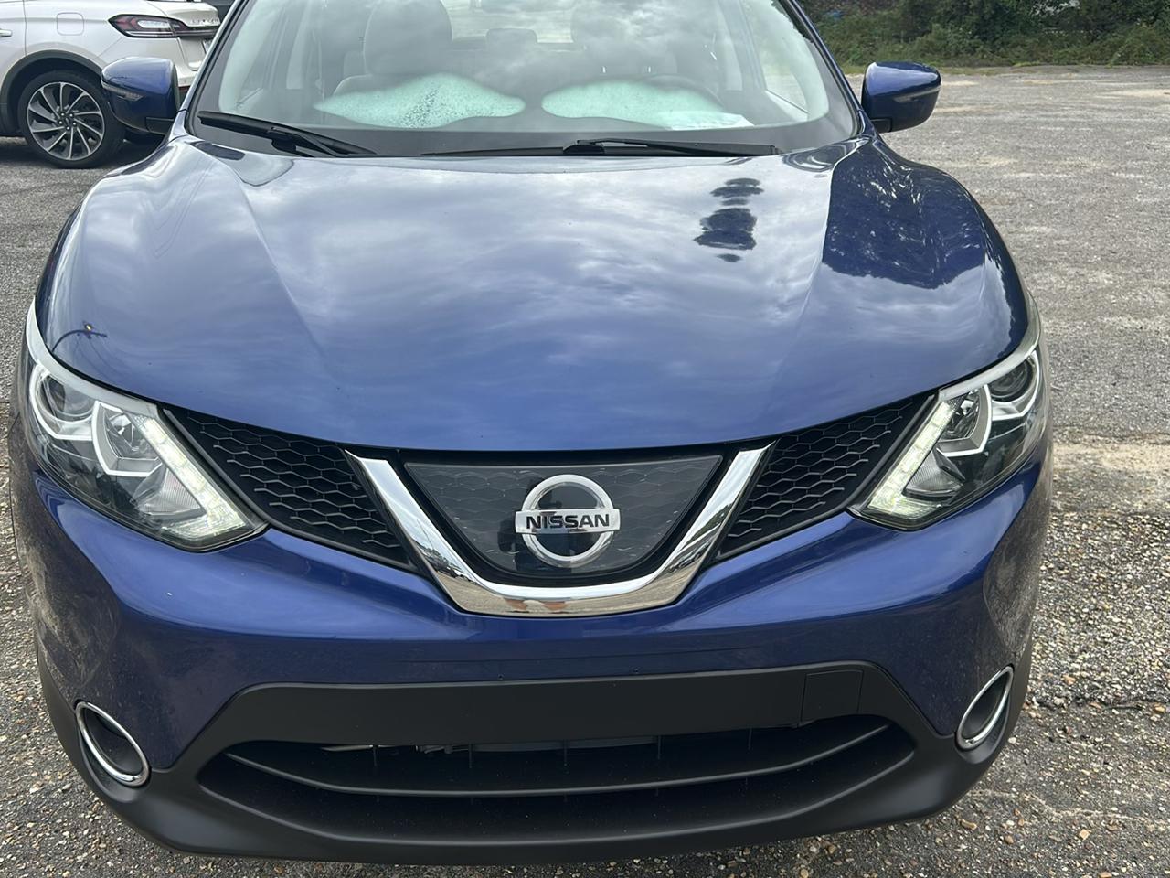 Nissan Rogue Sport SV 4D SUV AWD 2019