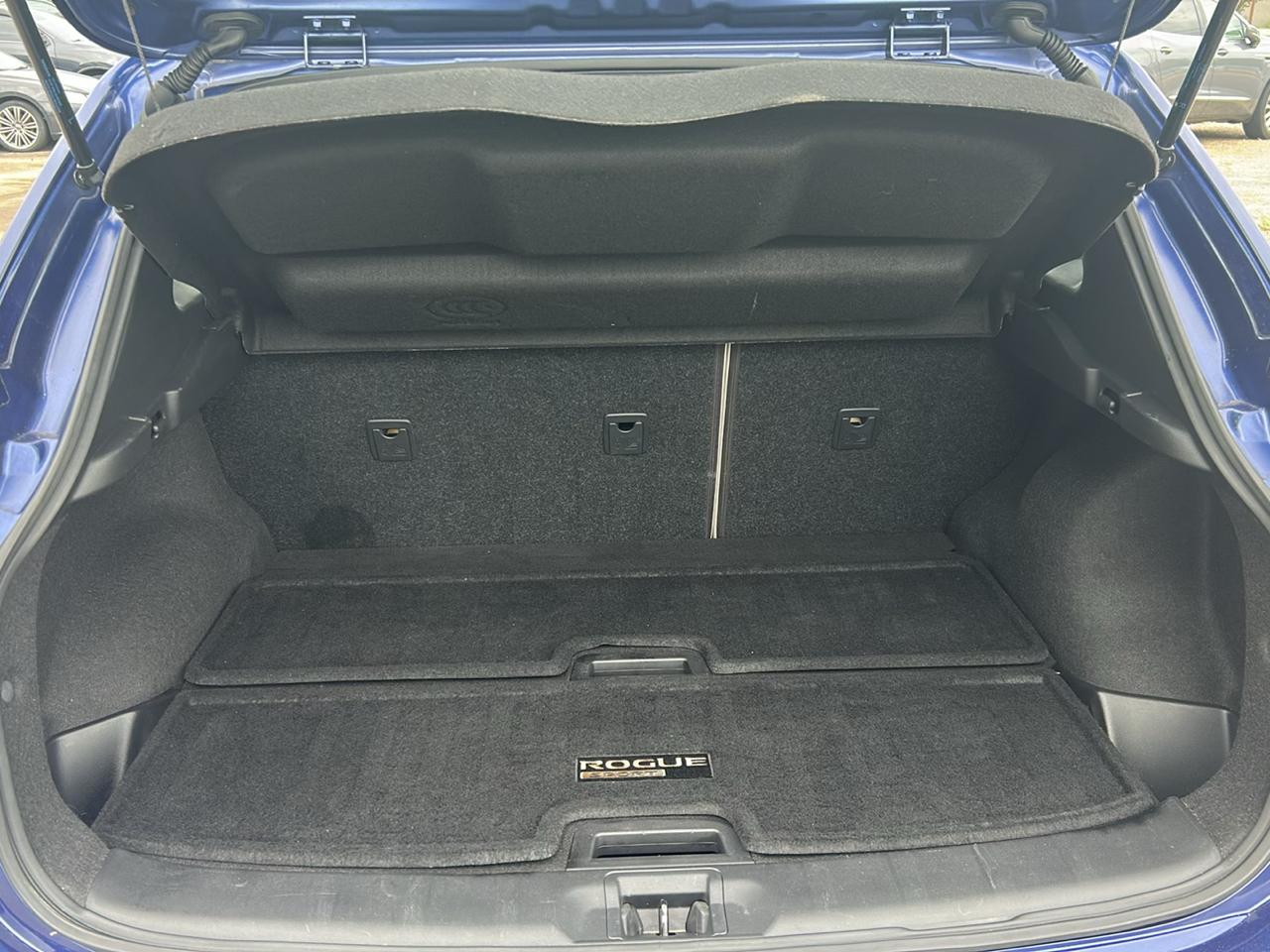 Nissan Rogue Sport SV 4D SUV AWD 2019