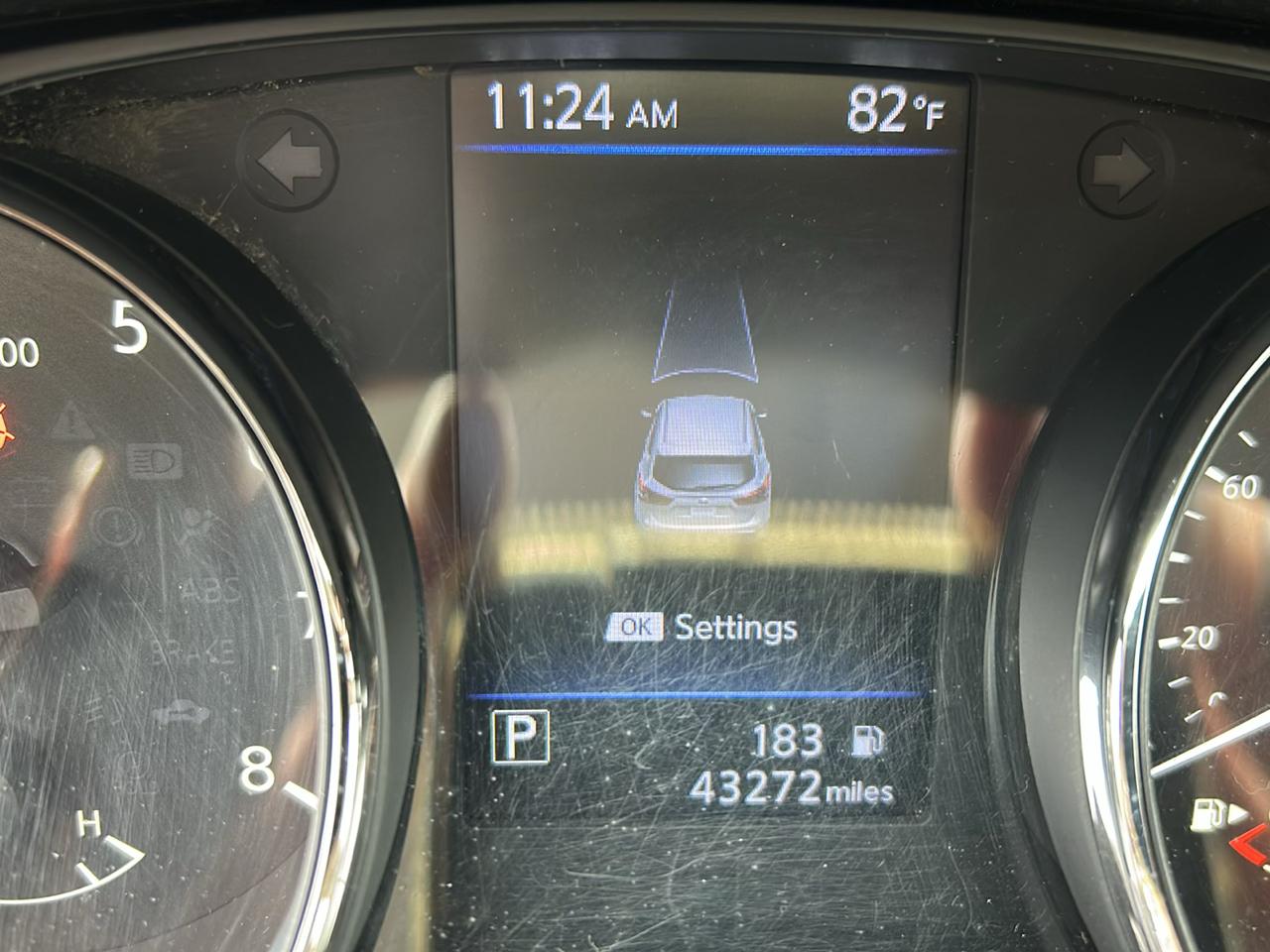 Nissan Rogue Sport SV 4D SUV AWD 2019