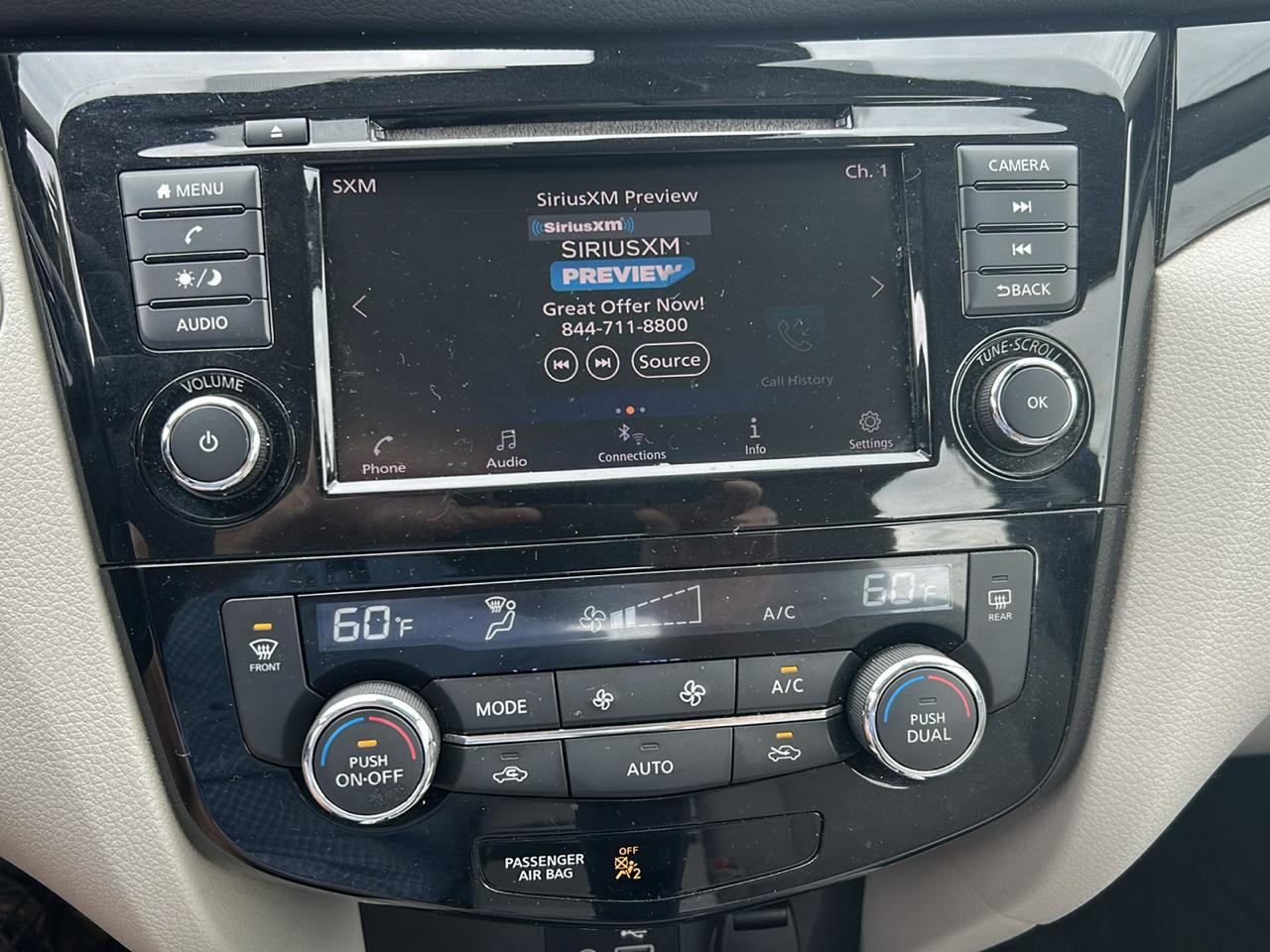 Nissan Rogue Sport SV 4D SUV AWD 2019