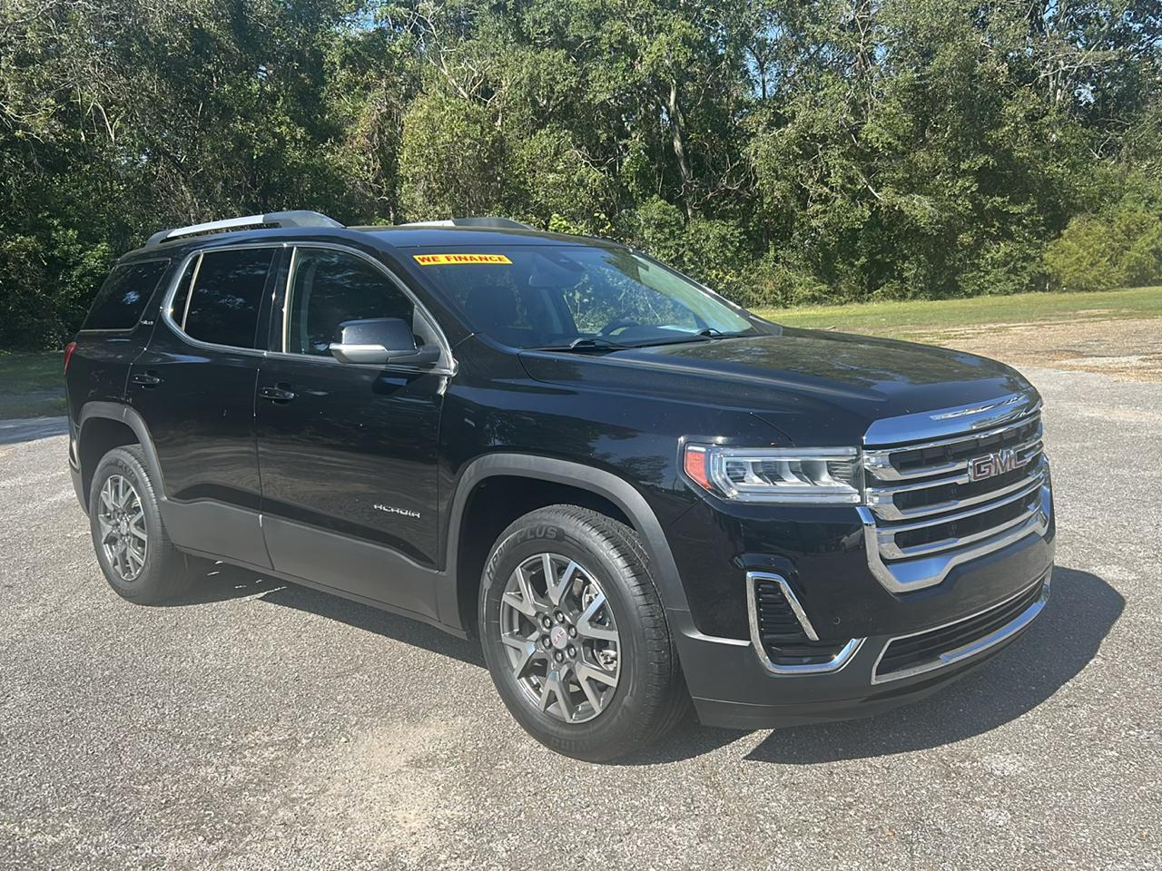 2021 GMC Acadia