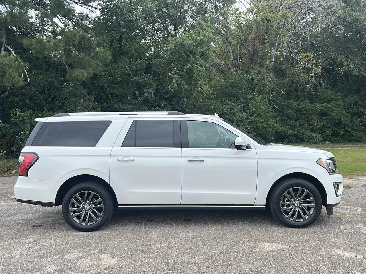 Ford Expedition MAX Limited 2021