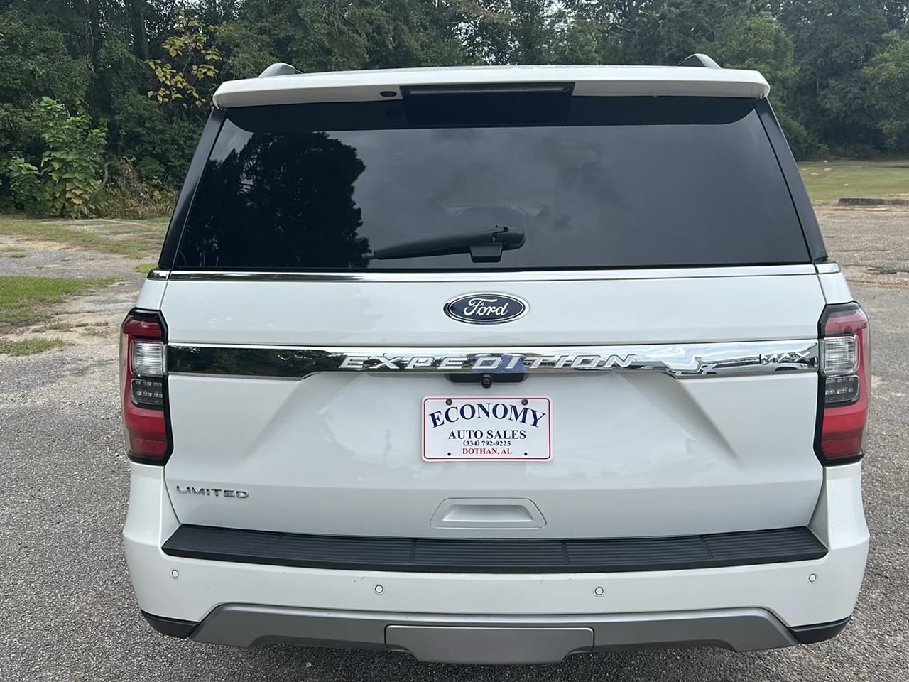 Ford Expedition MAX Limited 2021