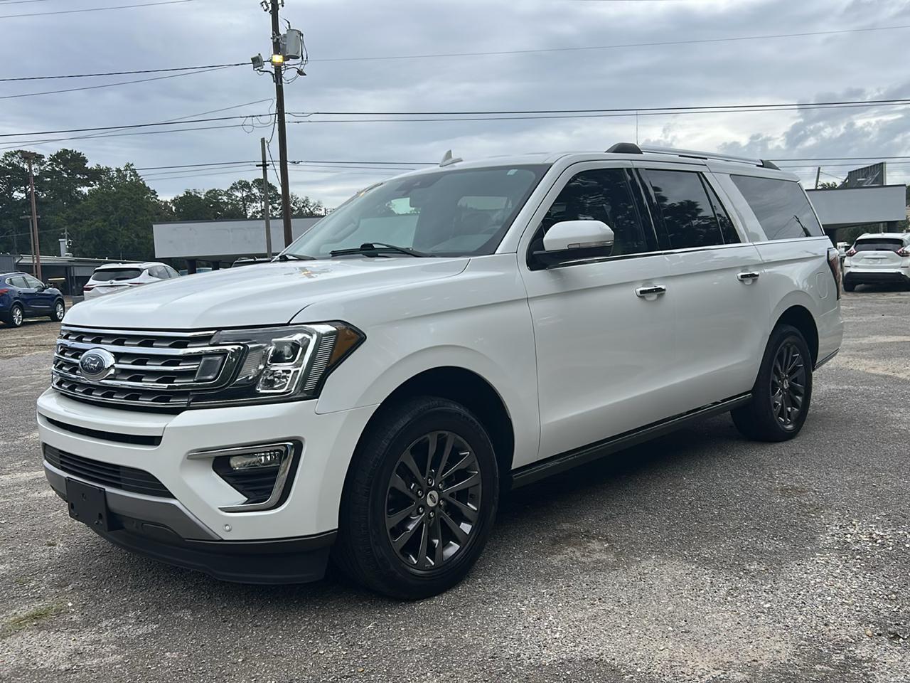 Ford Expedition MAX Limited 2021