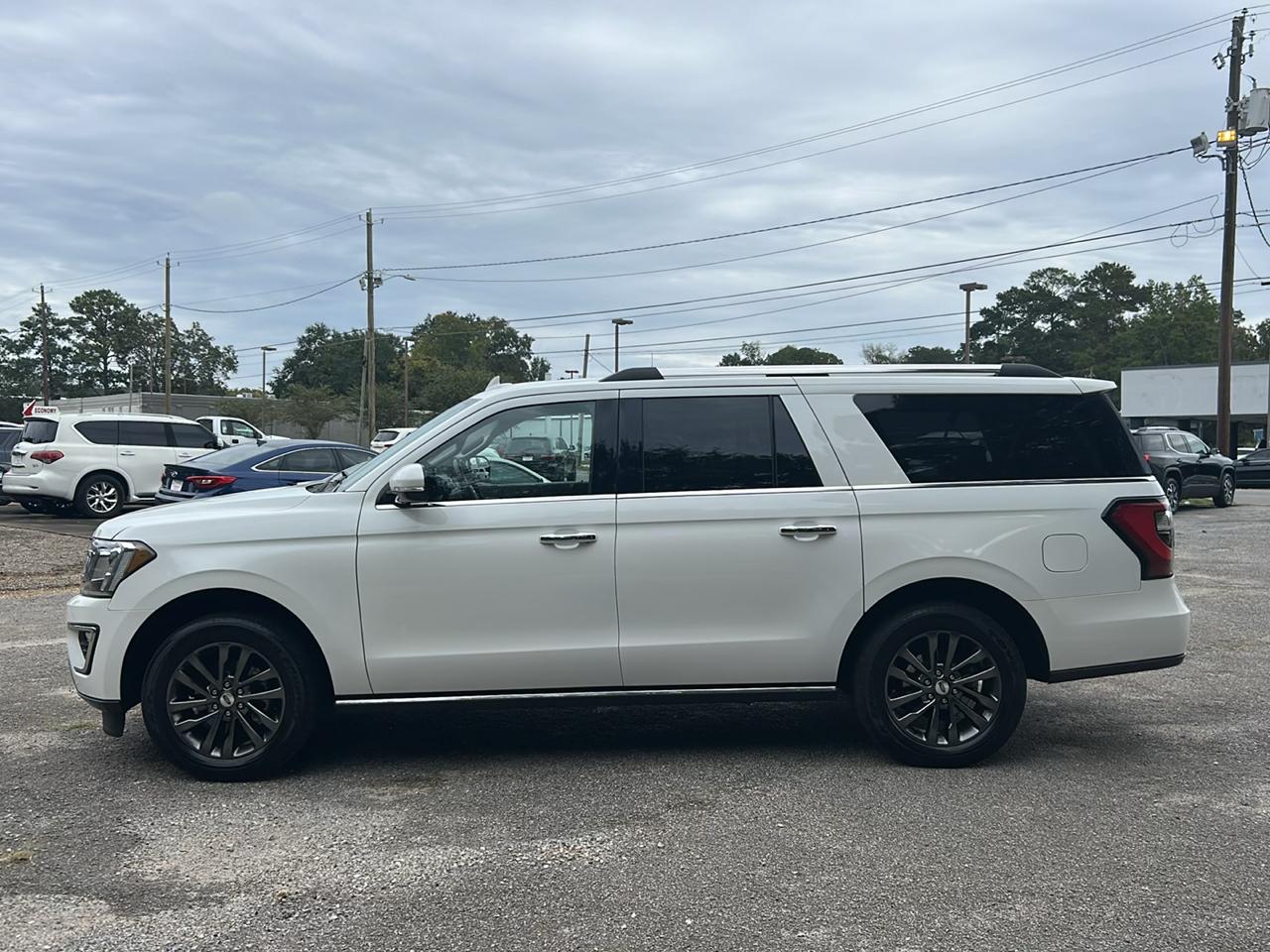 Ford Expedition MAX Limited 2021